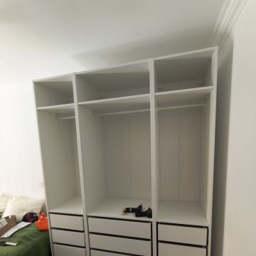 Francisco Jeneumar montador - Silves - Montagem de Mobiliário IKEA