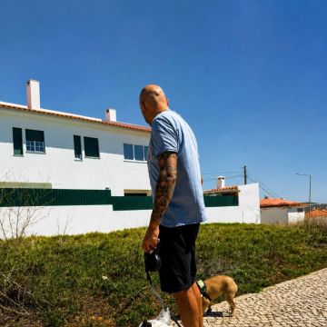 Ricardo Reis - Pet Care - Sintra - Garde et promenade d’animaux