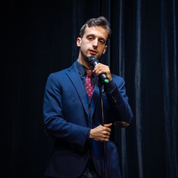 Francisco Mousinho - Ilusionista - Sintra - Zauberer / Magier