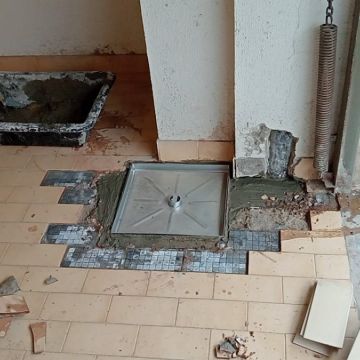 Promessaprazivel LDA - Barreiro - Kitchen Remodel