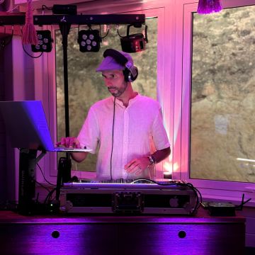 Dj Gonçalo Rosa - Lisboa - DJ