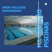 SFM - Seixal - Swimmingpool reinigen oder warten