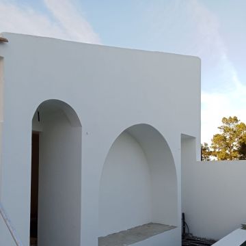 ARR Remodelaçoes - Porto de Mós - Construção de Parede Interior