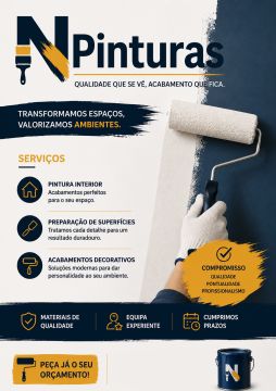 NPinturas - Seixal - Montagem de Mobília