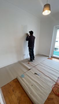 SAF  PINTURAS - Almada - Peinture de portes