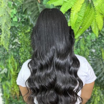 RL Hair & Beaty - Penafiel - Maquillage de mariage