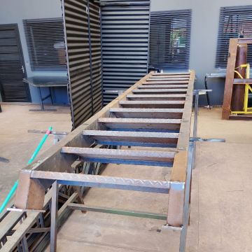 Paulo - Sobral de Monte Agraço - Gates Installation or Repair