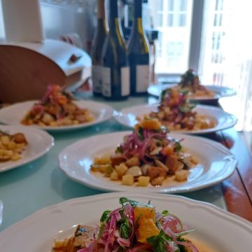 Chef Fabio Moraes - Amadora - Serviço de Catering para Casamentos