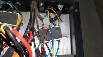 Oficina de Trotinetes