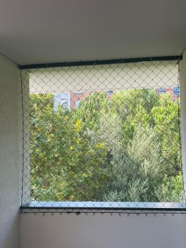 Saldanha Redes de Proteção - Lisboa - Window Screen Work