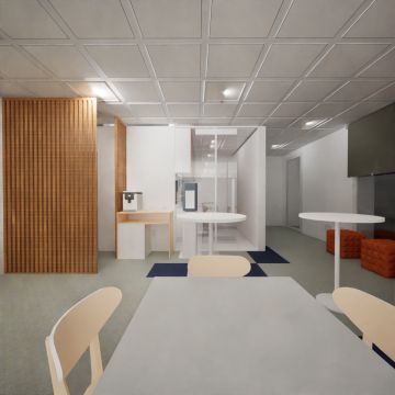 Space Designer - Oeiras - Instalación de arte