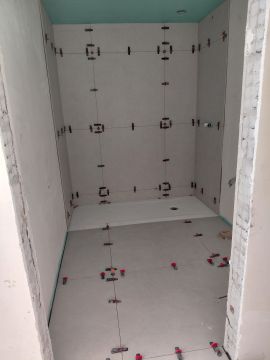 NRlux - Esposende - Revêtement de salle de bains