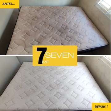 7limp Cleaning - Sesimbra - Nettoyage de tissus d’ameublement et de mobilier