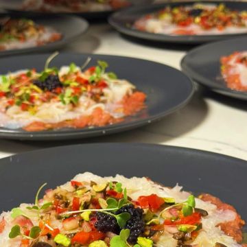 Chef Fabio Moraes - Amadora - Catering de Almoço Corporativo