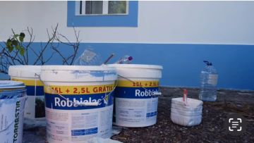 Alentejo Pinturas - Sousel - Instalación de suelos de hormigón