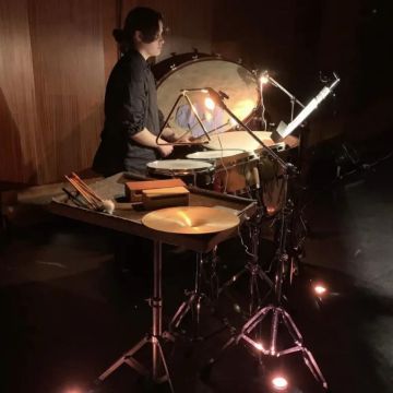 Aulas de Bateria/Percussão - Beatriz Magalhães - Aveiro - Aulas de Harpa