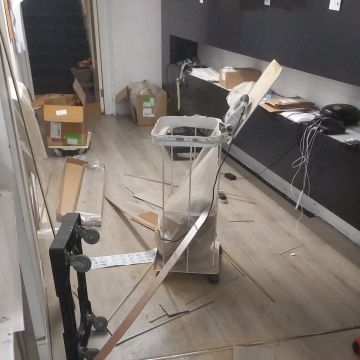 Vitória Serviços, Manutenção e Urgências - Leiria - Reparação ou Manutenção de Canalização Exterior