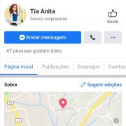 Ana - Vila Franca de Xira - Organização da Casa