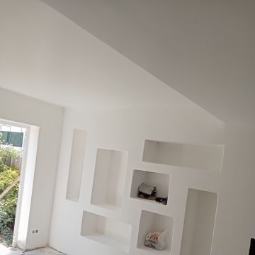 ARR Remodelaçoes - Porto de Mós - Instalação de Cerca