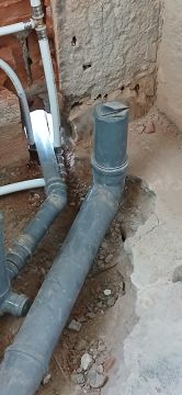 Canalizador - Amadora - Construção de Parede Interior