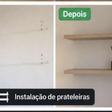 Vekso Serviços - Cascais - Reparação de Armários