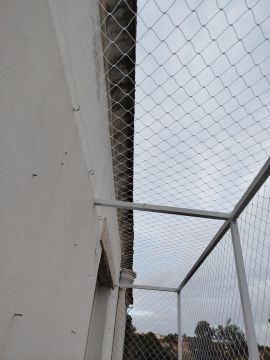 Saldanha Redes de Proteção - Lisboa - Outdoor Equipment or Furniture Assembly