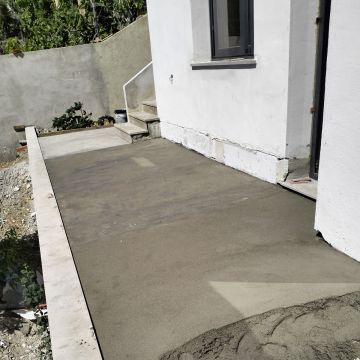 Jorge - Moita - Construction ou rénovation d'escaliers