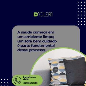 D’clean higienização - Matosinhos - Rug Cleaning