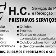 Serviços de Portaria - Odivelas - Servicios de guardias de seguridad
