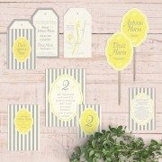 Beapaper - Mafra - Invitations and Favors