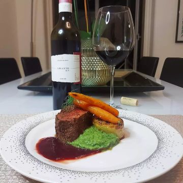 Chef Fabio Moraes - Amadora - Catering para Eventos (Serviço Completo)
