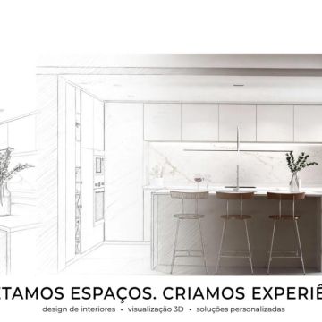 Interiores - Montagem & Instalação - Braga - Interior Wall Addition
