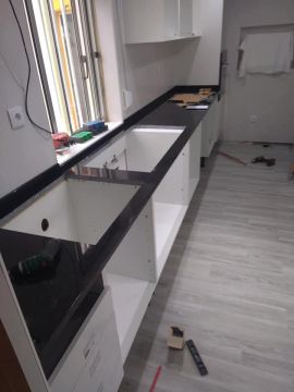H&j lopes - Tomar - Adición o remodelación de escaleras