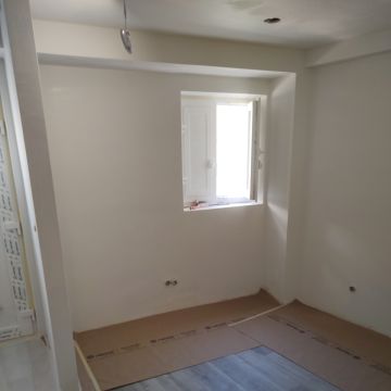 Nailton Sant - Barreiro - Remodelação de Quarto