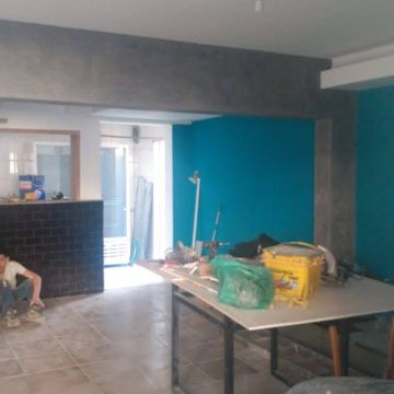 Nailton Sant - Barreiro - Construção de Teto Falso