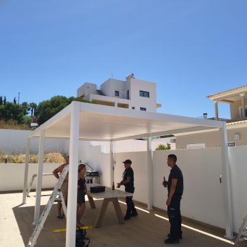 Francisco Jeneumar montador - Silves - Armários de Cozinha