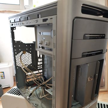 Técnico de informática - Sintra - Mac Reparatur