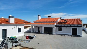 Alentejo Pinturas - Sousel - Instalación de parqué flotante