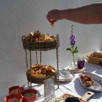 Chef At Home - Fafe - Corporate Lunch Catering