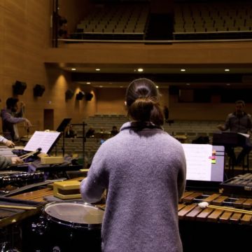Aulas de Bateria/Percussão - Beatriz Magalhães - Aveiro - Aulas de Trompa