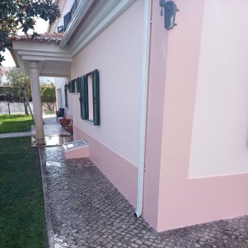 Luís Teixeira - Lourinhã - Demolição de Construções