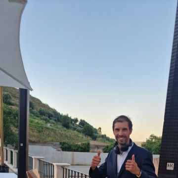 Dj Gonçalo Rosa - Lisboa - DJ pour mariages