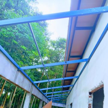 Paulo - Sobral de Monte Agraço - Steel Materials and Gates