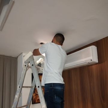 Samuel Watanabe - Sintra - Solar Panel Installation