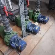 SFM - Seixal - Whirlpool und SPA-Anlage reparieren