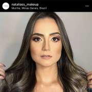 Natalia Santos - Lisboa - Penteados para Eventos