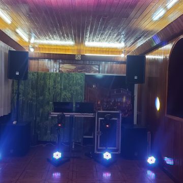 Nuno Vidal Musical Entertainer - Albergaria-a-Velha - Aluguer de Equipamento de Iluminação para Eventos