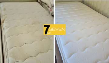 7limp Cleaning - Sesimbra - Nettoyage de canapé