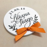 Beapaper - Mafra - Wedding Invitations