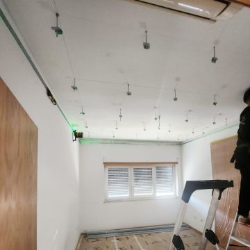 ARQLEVEL - Faro - Isolamento Interior